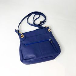 Bolsa Doris Azul Celeste - Divina Luz