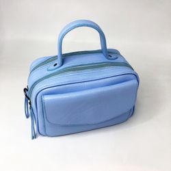 Bolsa Lorena Azul Perpértuo - Divina Luz