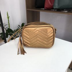 Bolsa Luana Bronze - Divina Luz