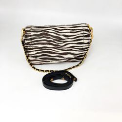 Bolsa Amalia M Zebra - Divina Luz