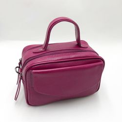 Bolsa Lorena Magenta - Divina Luz