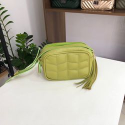 Bolsa Lia Pistache - Divina Luz