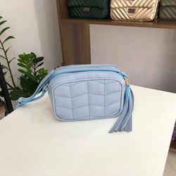 Bolsa Lia Azul Claro - Divina Luz