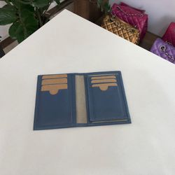 Porta Doc Azul - Divina Luz
