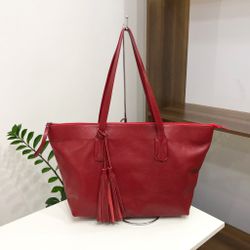 Bolsa Barbara Marsala - Divina Luz
