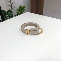 Cinto Fino Nevoa - Divina Luz