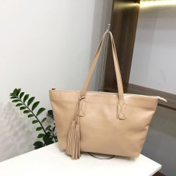 Bolsa Barbara Nude - Divina Luz