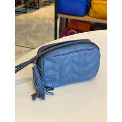 Bolsa Lia P Azul - Divina Luz