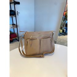 Bolsa Fernanda Bege - Divina Luz