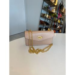 Bolsa Penélope Nude - Divina Luz