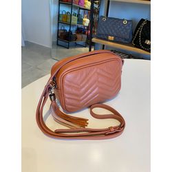 Bolsa Luana Terra Cota - Divina Luz