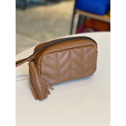 Bolsa Lia P Caramelo - Divina Luz