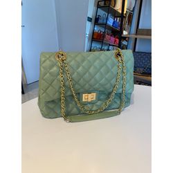 Bolsa Marina Menta - Divina Luz