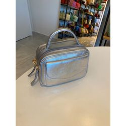 Bolsa Lorena P Prata - Divina Luz