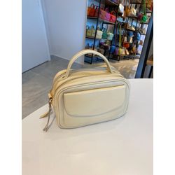 Bolsa Lorena P Manteiga - Divina Luz