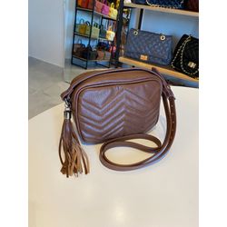 Bolsa Luana Mocha - Divina Luz