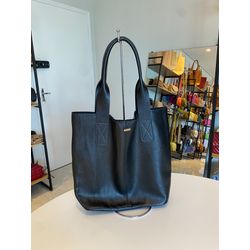 Bolsa Virgínia Preta - Divina Luz