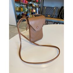 Bolsa Porta Celular Caramelo - Divina Luz