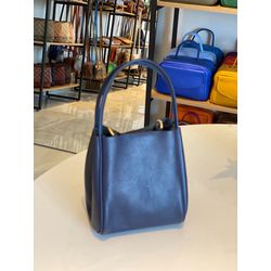 Bolsa Pietra Marinho - Divina Luz
