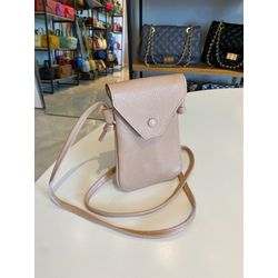 Bolsa Porta Celular Nude - Divina Luz
