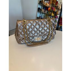 Bolsa Marina Metalizada - Divina Luz