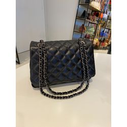 Bolsa Ninna P Preta - Divina Luz
