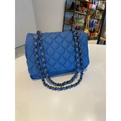Bolsa Ninna P Jeans - Divina Luz