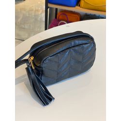 Bolsa Lia P Preta - Divina Luz