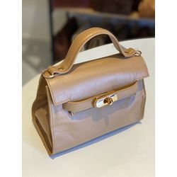 Bolsa Kelly Bege - Divina Luz