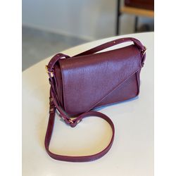 Bolsa Lud Vinho - Divina Luz