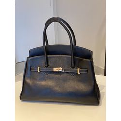 Bolsa Mafe Preta - Divina Luz