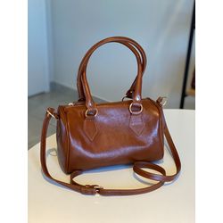 Bolsa Loren Caramelo - Divina Luz