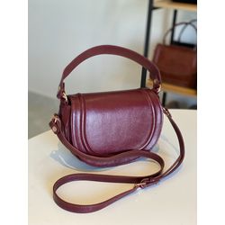 Bolsa Sabrina Vinho - Divina Luz