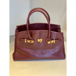 Bolsa Mafe Vinho - Divina Luz