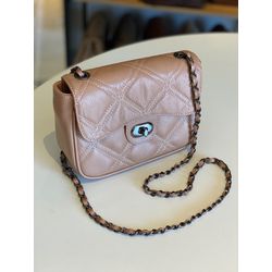 Bolsa Valeria Nude - Divina Luz