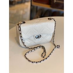 Bolsa Valeria Off White - Divina Luz