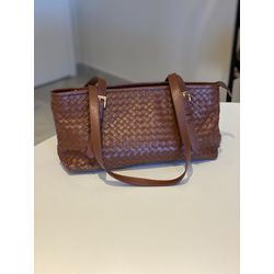 Bolsa Tresse Lola Marrom - Divina Luz