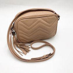 Bolsa Luana Nude - Divina Luz