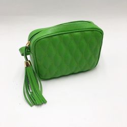 Bolsa Liria Verde - Divina Luz