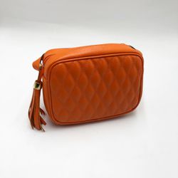 Bolsa Liria M Laranja - Divina Luz