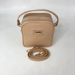 Bolsa Yasmin Nude - Divina Luz