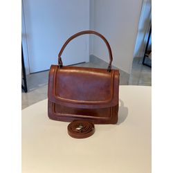 Bolsa Dina Caramelo - Divina Luz