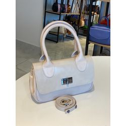 Bolsa Luciana Off White - Divina Luz