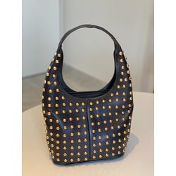 Bolsa Cleo Preta - Divina Luz