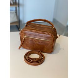 Bolsa Karina Caramelo - Divina Luz