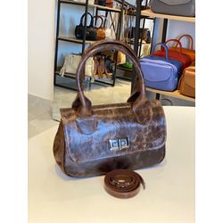 Bolsa Luciana Café - Divina Luz