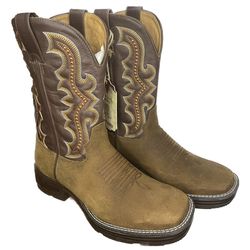 BOTA GOYAZES QUADRADA JUMP - DJANGUS WEST