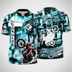 Camiseta Manga Curta Estampa Full Grau Legaliza - ... - DJON