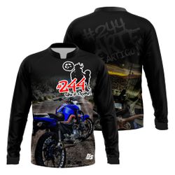 Camiseta Personalizada com seu nome Grau de Moto ... - DJON