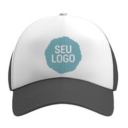 Boné personalizado para evento marca ou frase - B... - DJON